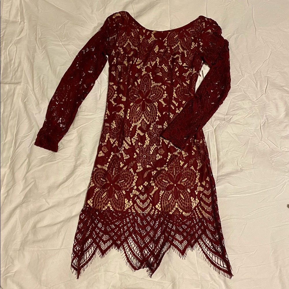 Charlotte Russe mini dress